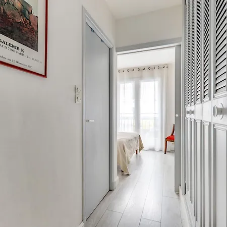 Spacieux Dans Un Quartier Paisible * Paris