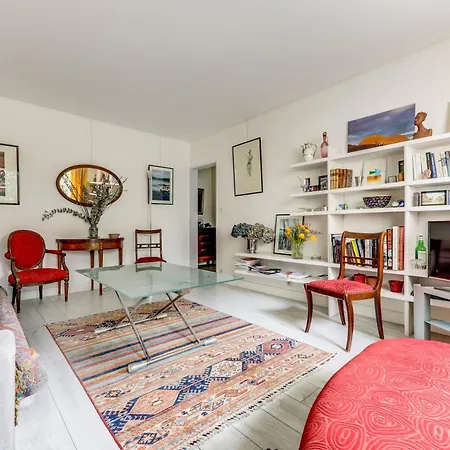 Spacieux Dans Un Quartier Paisible Apartment